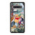 CARTOON WINNIE THE POOH AND FRIENDS DISNEY Samsung Galaxy S10 Case Cover