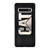 CATERPILLAR CAT LOGO TRACTOR METAL EMBLEM Samsung Galaxy S10 Case Cover