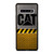 CATERPILLAR CAT TRACTOR LOGO Samsung Galaxy S10 Case Cover