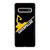 CATERPILLAR TRACTOR LOGO CAT ICON 2 Samsung Galaxy S10 Case Cover