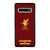 CHAMPIONS OF ENGLAND LIVERPOOL FC Samsung Galaxy S10 Case Cover