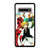 CHARACTER 7 SEVEN DEADLY SINS ANIME Samsung Galaxy S10 Case Cover