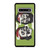CHEECH AND CHONG SKULL Samsung Galaxy S10 Case Cover