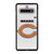 CHICAGO BEARS NFL LOGO NIKE Samsung Galaxy S10 Case Cover
