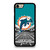 MIAMI DOLPHINS NFL FOOTBALL iPhone 7 / 8 Case Cover