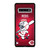 CINCINNATI REDS LOGO MLB BASEBALL TEAM MASCOT Samsung Galaxy S10 Case Cover