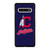 CLEVELAND INDIANS ICON Samsung Galaxy S10 Case Cover