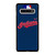 CLEVELAND INDIANS LOGO BASEBALL TEAM NIKE ICON Samsung Galaxy S10 Case Cover