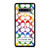 COACH NEW YORK LEATHERWARE LOGO COLORFUL Samsung Galaxy S10 Case Cover