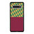 DEMON SLAYER TOMIOKA PATTERN 2 Samsung Galaxy S10 Case Cover