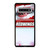 DETROIT REDWINGS Samsung Galaxy S10 Case Cover