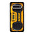 DEWALT JOBSITE RADIO Samsung Galaxy S10 Case Cover