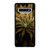 DIAMOND SUPPLY CO MARIJUANA Samsung Galaxy S10 Case Cover