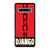 DJANGO UNCHAINED Samsung Galaxy S10 Case Cover