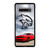 DODGE SRT RED LOGO Samsung Galaxy S10 Case Cover