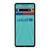 FC BARCELONA JERSEY AWAY Samsung Galaxy S10 Case Cover