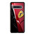 FERRARI LOGO CAR EMBLEM Samsung Galaxy S10 Case Cover