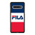 FILA SPORT LOGO Samsung Galaxy S10 Case Cover