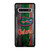 FLORIDA GATORS WOODEN ICON Samsung Galaxy S10 Case Cover