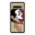 FLORIDA STATE FSU SEMINOLES Samsung Galaxy S10 Case Cover