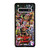 FNAF FIVE NIGHTS AT FREDDY'S CARACTER Samsung Galaxy S10 Case Cover