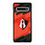 FOOTBALL CLUB MEXICO ATLAS FC LOGO Samsung Galaxy S10 Case Cover