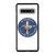 FORD MUSTANG LOGO CIRCLE Samsung Galaxy S10 Case Cover