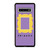 FRIENDS MONICA'S DOOR Samsung Galaxy S10 Case Cover