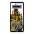 HARRY POTTER HOGWARTS CASTLE LOGO Samsung Galaxy S10 Case Cover