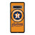 HOUSTON ASTROS BASEBALL Samsung Galaxy S10 Case Cover