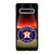 HOUSTON ASTROS MLB ICON 2 Samsung Galaxy S10 Case Cover
