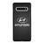 HYUNDAI METAL LOGO Samsung Galaxy S10 Case Cover