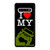 I LOVE MY JEEP Samsung Galaxy S10 Case Cover