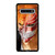 ICHIGO KUROSAKI FACE BLEACH ANIME Samsung Galaxy S10 Case Cover