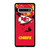 KANSAS CITY CHIEFS ART Samsung Galaxy S10 Case Cover