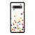KATE SPADE NEW YORK LOGO COLORFUL POLKADOTS ICON Samsung Galaxy S10 Case Cover
