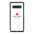 KATE SPADE NEW YORK LOGO PINK ICON Samsung Galaxy S10 Case Cover
