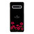 KATE SPADE NEW YORK LOGO ROSES Samsung Galaxy S10 Case Cover