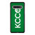 KEEP CALM AND CHIVE ON 3 Samsung Galaxy S10 Case Cover