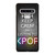 KEEP CALM AND LISTEN KPOP Samsung Galaxy S10 Case Cover