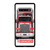KENWORTH TRUCK FRONT Samsung Galaxy S10 Case Cover