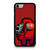 AMONG US IMPOSTOR RED iPhone 7 / 8 Case Cover