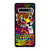 LISA FRANK TIGER Samsung Galaxy S10 Case Cover