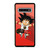 LITTLE SON GOKU CAMO BAPE SHARK Samsung Galaxy S10 Case Cover