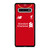 LIVERPOOL FC JERSEY Samsung Galaxy S10 Case Cover