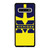 LOGO MICHIGAN WOLVERINES Samsung Galaxy S10 Case Cover