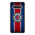 LOS ANGELES CLIPPERS WOOD LOGO Samsung Galaxy S10 Case Cover