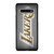 LOS ANGELES LAKERS METAL LOGO Samsung Galaxy S10 Case Cover