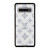 LOUIS VUITTON LV DOTS LOGO ICON Samsung Galaxy S10 Case Cover