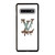 LOUIS VUITTON LV MELTING LOGO PATTERN Samsung Galaxy S10 Case Cover